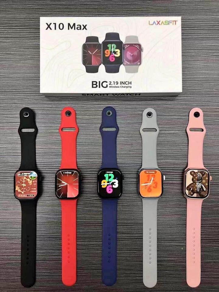 Smartwatch IWO-10 PRO MAX – Reloj Inteligente Multifunción